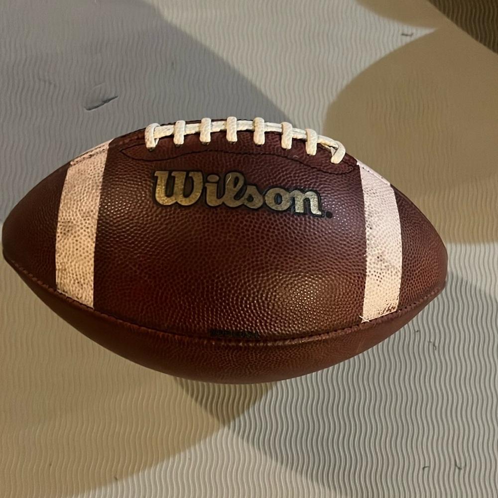 Wilson classic football